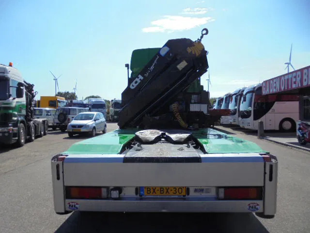 Truk derek DAF CF 85.360 FTN 6X2 NL TRUCK: gambar 11 Truk derek DAF CF 85.360 FTN 6X2 NL TRUCK: gambar 11