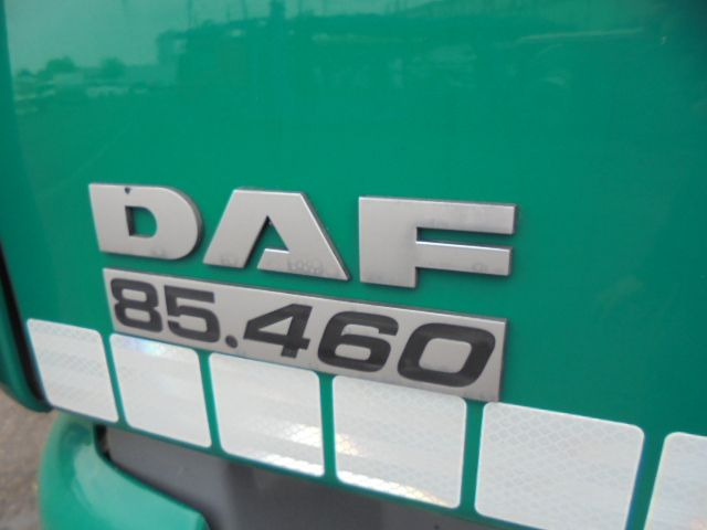 Truk flatbed, Truk derek DAF FAD 85-460 8X4: gambar 20