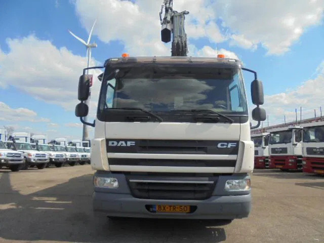 DAF FAN CF75-250 6X2 - Truk sampah: gambar 2 DAF FAN CF75-250 6X2 - Truk sampah: gambar 2