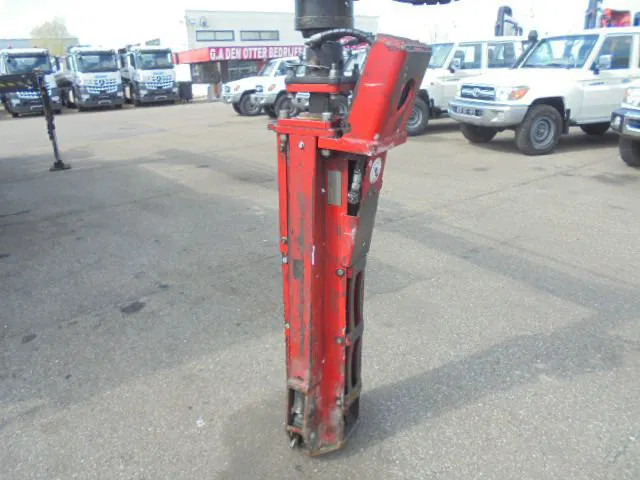 DAF FAN CF75-250 6X2 - Truk sampah: gambar 5 DAF FAN CF75-250 6X2 - Truk sampah: gambar 5