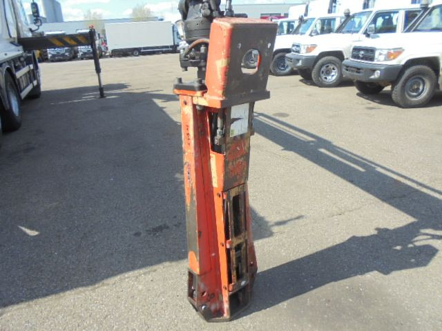 DAF FAN CF75-250 6X2 - Truk sampah: gambar 5 DAF FAN CF75-250 6X2 - Truk sampah: gambar 5