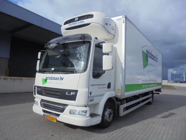 DAF LF 45 210 NL TRUCK - Truk berpendingin: gambar 1 DAF LF 45 210 NL TRUCK - Truk berpendingin: gambar 1