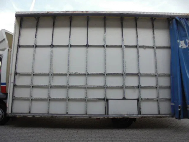 Truk dengan terpal samping DAF LF 45: gambar 20