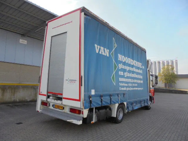 Truk dengan terpal samping DAF LF 45: gambar 6