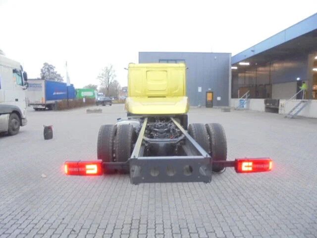 DAF XD 260 FA DEMO RHD - Truk sasis: gambar 5 DAF XD 260 FA DEMO RHD - Truk sasis: gambar 5