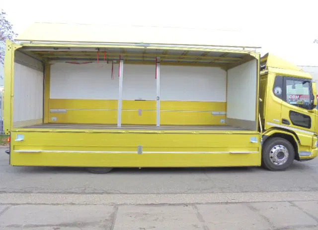 DAF XD 370 FA DEMO MET FABRIEKS GARANTIE NL TRUCK - Truk box: gambar 3 DAF XD 370 FA DEMO MET FABRIEKS GARANTIE NL TRUCK - Truk box: gambar 3