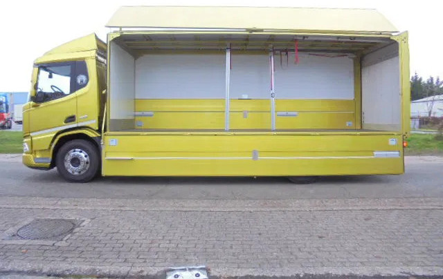 DAF XD 370 FA DEMO MET FABRIEKS GARANTIE NL TRUCK - Truk box: gambar 2 DAF XD 370 FA DEMO MET FABRIEKS GARANTIE NL TRUCK - Truk box: gambar 2
