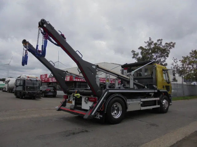 DAF XD XB 290 NIEUW MET FABRIEKS GARANTIE - Truk skip loader: gambar 5 DAF XD XB 290 NIEUW MET FABRIEKS GARANTIE - Truk skip loader: gambar 5