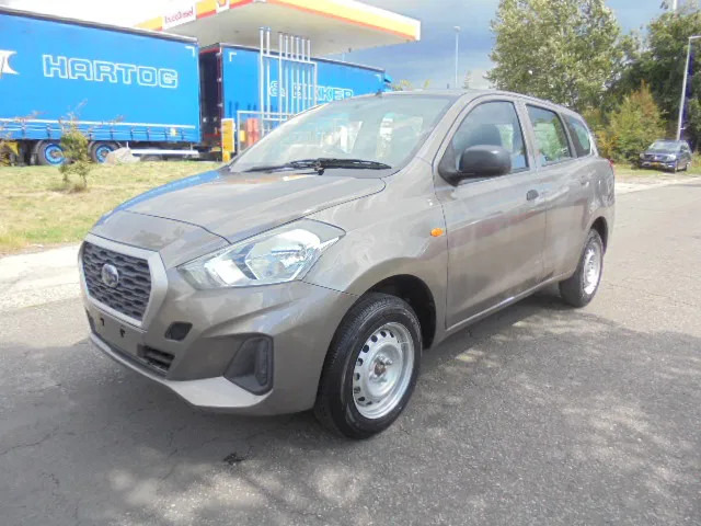 Datsun GO + RH DRIVE NEW TAX FREE - Hatchback: gambar 1 Datsun GO + RH DRIVE NEW TAX FREE - Hatchback: gambar 1