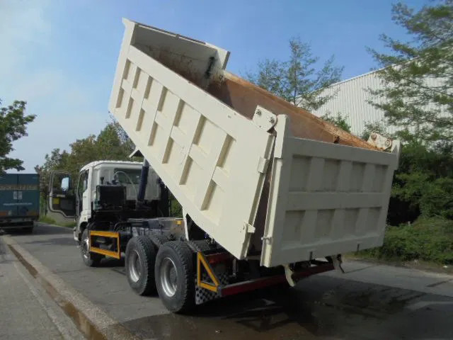Diversen FOTON DAIMLER TX 3234 6X4 FOTON DAIMLER TX 3234 6X4 - Truk jungkit: gambar 4 Diversen FOTON DAIMLER TX 3234 6X4 FOTON DAIMLER TX 3234 6X4 - Truk jungkit: gambar 4