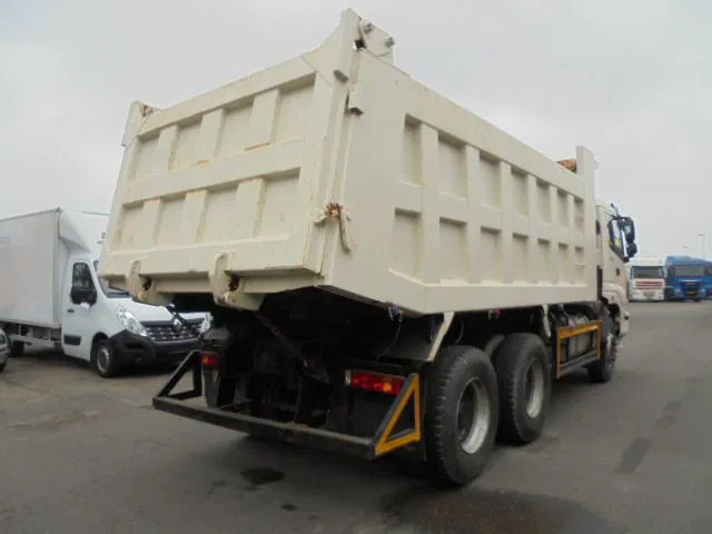 Diversen FOTON DAIMLER TX 3234 6X4 FOTON DAIMLER TX 3234 6X4 - Truk jungkit: gambar 3 Diversen FOTON DAIMLER TX 3234 6X4 FOTON DAIMLER TX 3234 6X4 - Truk jungkit: gambar 3