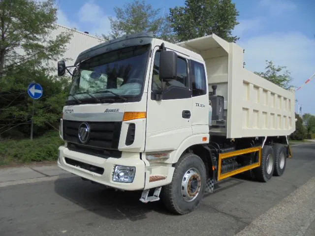 Diversen FOTON DAIMLER TX 3234 6X4 FOTON DAIMLER TX 3234 6X4 - Truk jungkit: gambar 2 Diversen FOTON DAIMLER TX 3234 6X4 FOTON DAIMLER TX 3234 6X4 - Truk jungkit: gambar 2