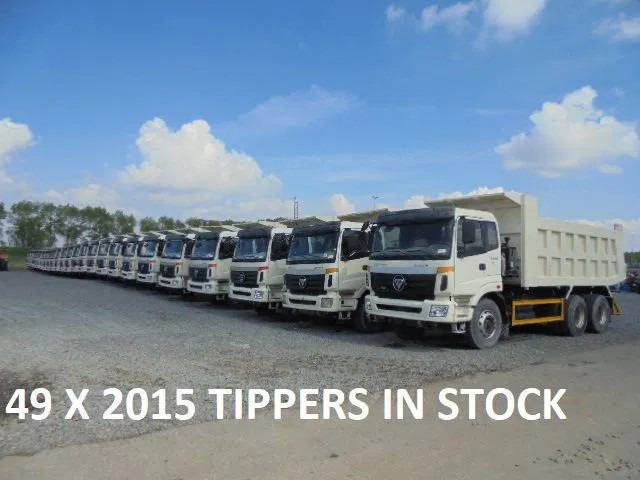 Diversen FOTON DAIMLER TX 3234 6X4 FOTON DAIMLER TX 3234 6X4 - Truk jungkit: gambar 4 Diversen FOTON DAIMLER TX 3234 6X4 FOTON DAIMLER TX 3234 6X4 - Truk jungkit: gambar 4