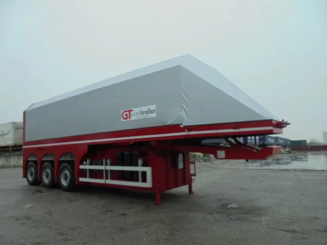 Diversen GURLESENYIL GLT3 BINNEN LADER NEW DEMO - Semi-trailer low bed: gambar 2 Diversen GURLESENYIL GLT3 BINNEN LADER NEW DEMO - Semi-trailer low bed: gambar 2