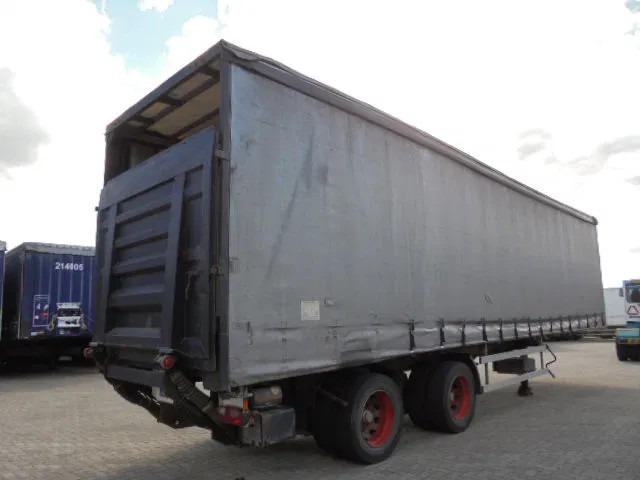Diversen Happy Trailer OR 35-220 NL TRAILER - Semi-trailer dengan terpal samping: gambar 4 Diversen Happy Trailer OR 35-220 NL TRAILER - Semi-trailer dengan terpal samping: gambar 4