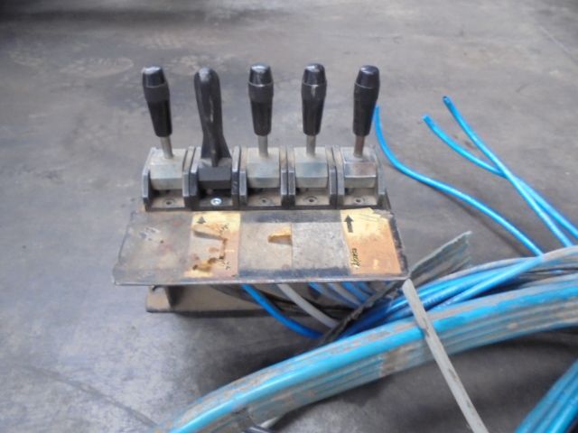 Hook lift Diversen MILTRA MB 20 PCA: gambar 13