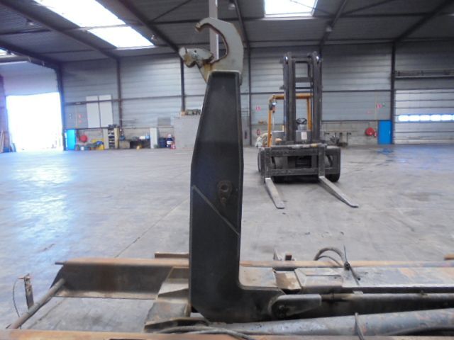 Hook lift Diversen MILTRA MB 20 PCA: gambar 9