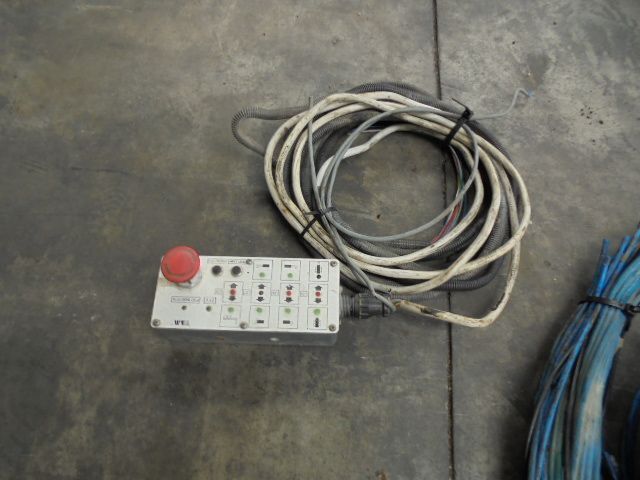 Hook lift Diversen MILTRA MB 20 PCA: gambar 10