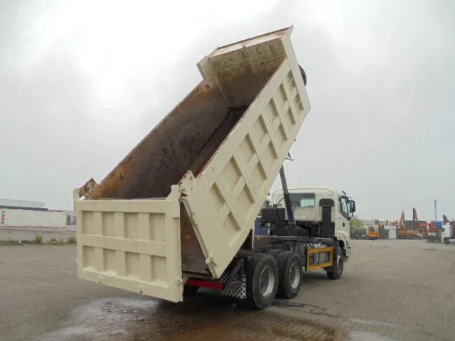 Diversen ONLY SELL OUT THE EU FOTON DAIMLER TX 3234 6X4 - Truk jungkit: gambar 3 Diversen ONLY SELL OUT THE EU FOTON DAIMLER TX 3234 6X4 - Truk jungkit: gambar 3