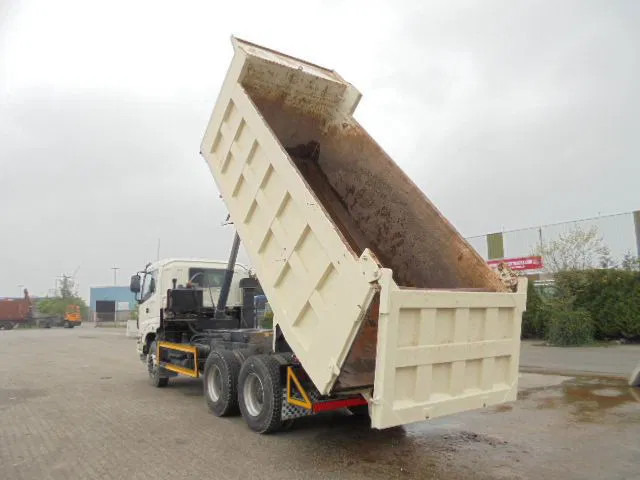 Diversen ONLY SELL OUT THE EU FOTON DAIMLER TX 3234 6X4 - Truk jungkit: gambar 4 Diversen ONLY SELL OUT THE EU FOTON DAIMLER TX 3234 6X4 - Truk jungkit: gambar 4