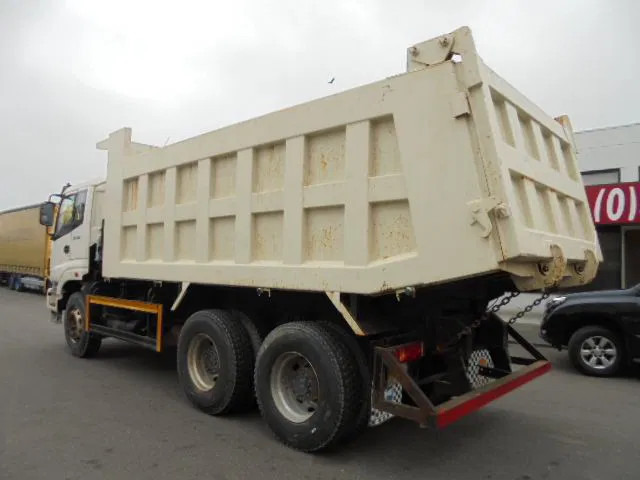 Diversen SPECIAAL EXPORT PRICE FOTON DAIMLER TX 3234 6X4 - Truk jungkit: gambar 3 Diversen SPECIAAL EXPORT PRICE FOTON DAIMLER TX 3234 6X4 - Truk jungkit: gambar 3