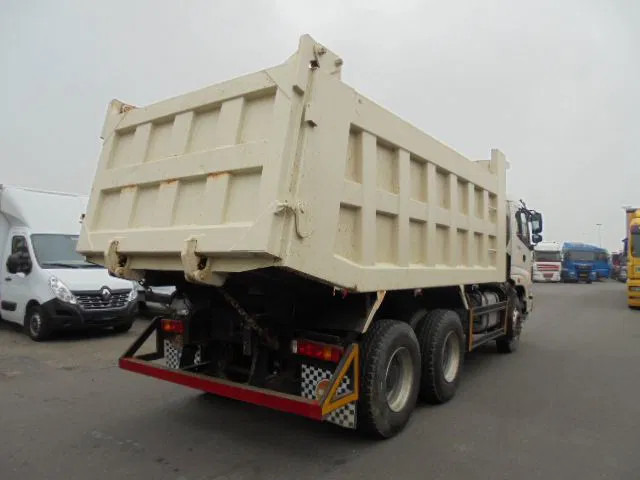 Diversen SPECIAAL EXPORT PRICE FOTON DAIMLER TX 3234 6X4 - Truk jungkit: gambar 4 Diversen SPECIAAL EXPORT PRICE FOTON DAIMLER TX 3234 6X4 - Truk jungkit: gambar 4