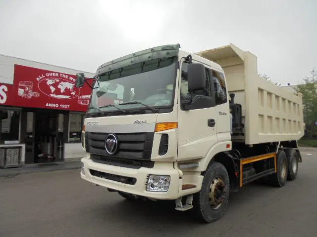 Diversen SPECIAAL EXPORT PRICE FOTON DAIMLER TX 3234 6X4 - Truk jungkit: gambar 1 Diversen SPECIAAL EXPORT PRICE FOTON DAIMLER TX 3234 6X4 - Truk jungkit: gambar 1