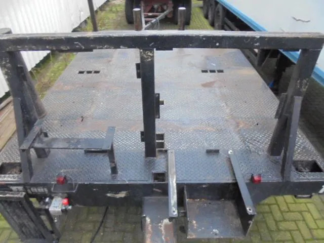 Diversen Scheurle PY 1529 - Trailer flatbed: gambar 5 Diversen Scheurle PY 1529 - Trailer flatbed: gambar 5