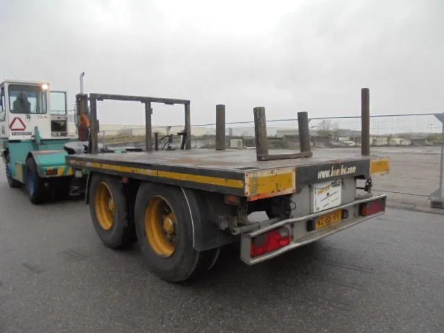 Diversen Scheurle PY 1529 - Trailer flatbed: gambar 4 Diversen Scheurle PY 1529 - Trailer flatbed: gambar 4