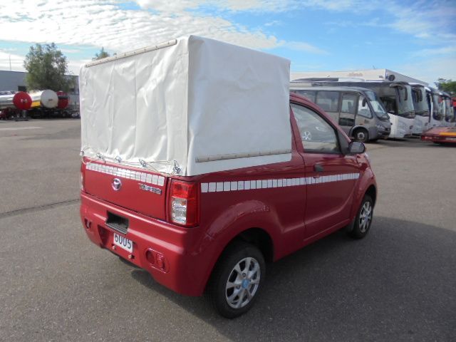 Diversen Shifeng SFDS2D pickup - Truk pikap, Van listrik: gambar 5 Diversen Shifeng SFDS2D pickup - Truk pikap, Van listrik: gambar 5
