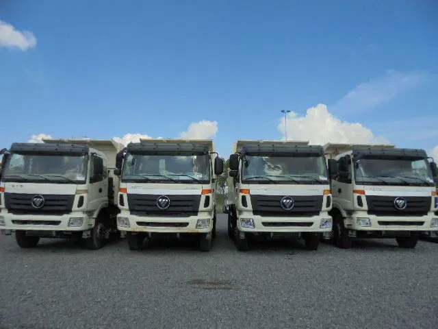 Diversen TX 3234 6X4 STEEL SPRINGS FOTON DAIMLER TX 3234 6X4 - Truk jungkit: gambar 5 Diversen TX 3234 6X4 STEEL SPRINGS FOTON DAIMLER TX 3234 6X4 - Truk jungkit: gambar 5