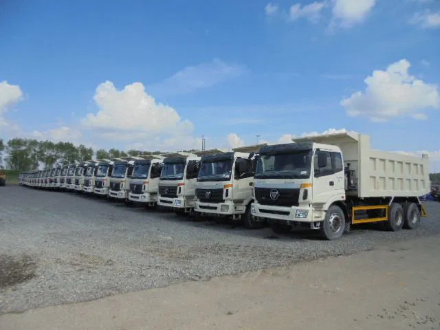 Diversen TX 3234 6X4 STEEL SPRINGS FOTON DAIMLER TX 3234 6X4 - Truk jungkit: gambar 2 Diversen TX 3234 6X4 STEEL SPRINGS FOTON DAIMLER TX 3234 6X4 - Truk jungkit: gambar 2