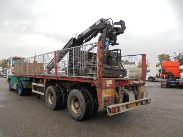 Floor FLO 17 202A - Semi-trailer flatbed: gambar 3 Floor FLO 17 202A - Semi-trailer flatbed: gambar 3