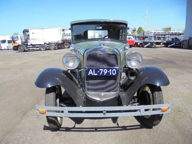 Ford A COUPE A COUPE - Mobil: gambar 2 Ford A COUPE A COUPE - Mobil: gambar 2