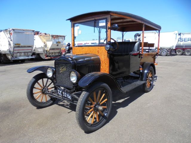 Ford Model T DEPOT HACK - Mobil: gambar 1 Ford Model T DEPOT HACK - Mobil: gambar 1