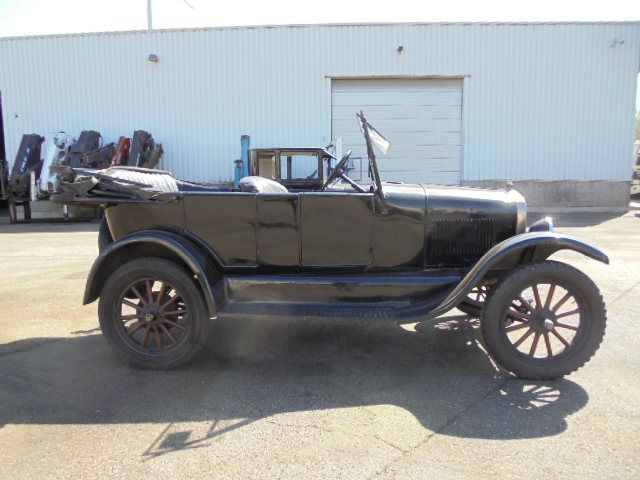 Ford Model T OPEN TOURER - Mobil: gambar 5 Ford Model T OPEN TOURER - Mobil: gambar 5