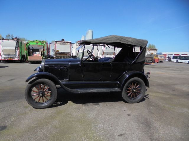 Ford Model T OPEN TOURER - Mobil: gambar 3 Ford Model T OPEN TOURER - Mobil: gambar 3