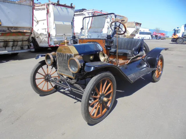 Ford Model T SPEEDSTER - Mobil: gambar 1 Ford Model T SPEEDSTER - Mobil: gambar 1