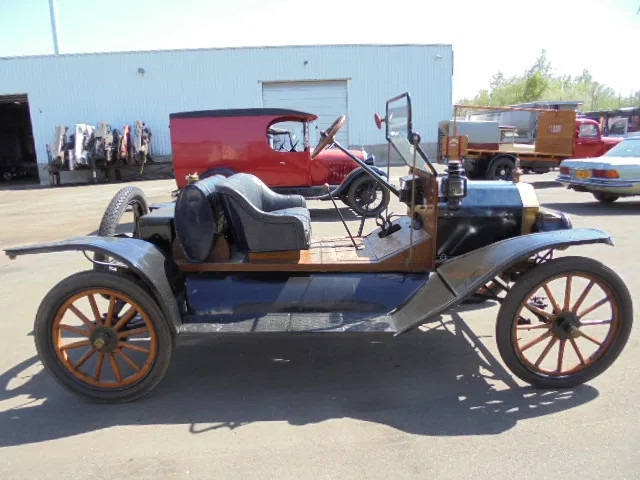 Ford Model T SPEEDSTER - Mobil: gambar 5 Ford Model T SPEEDSTER - Mobil: gambar 5