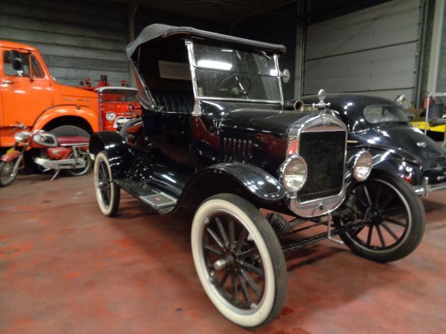 Ford T T RUNABOUT - Convertible: gambar 3 Ford T T RUNABOUT - Convertible: gambar 3