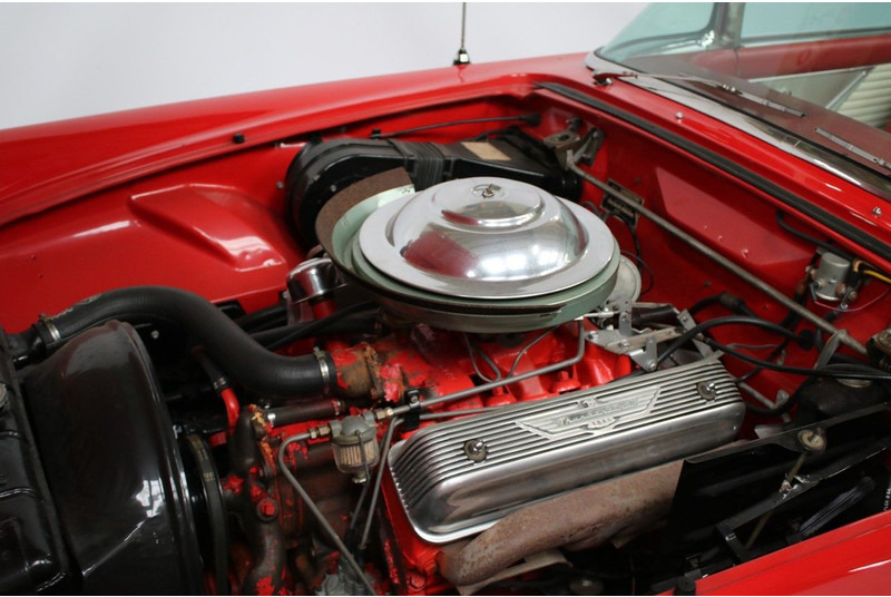 Ford Thunderbird V8 - Mobil: gambar 5 Ford Thunderbird V8 - Mobil: gambar 5