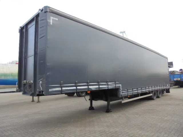 Fruehauf ONCZ 30-218 A - Semi-trailer low bed: gambar 1 Fruehauf ONCZ 30-218 A - Semi-trailer low bed: gambar 1