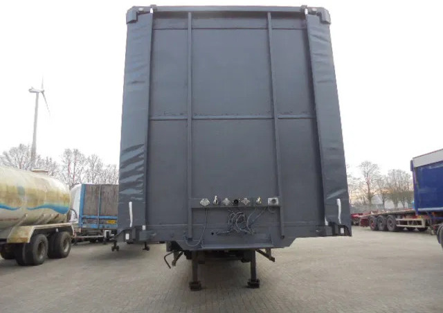 Fruehauf ONCZ 30-218 A - Semi-trailer low bed: gambar 3 Fruehauf ONCZ 30-218 A - Semi-trailer low bed: gambar 3