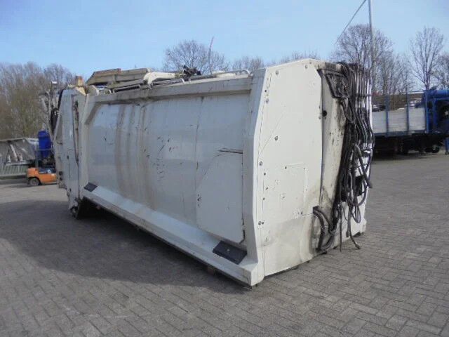 GEESINK GPM III KT 2 - Truk sampah: gambar 3 GEESINK GPM III KT 2 - Truk sampah: gambar 3