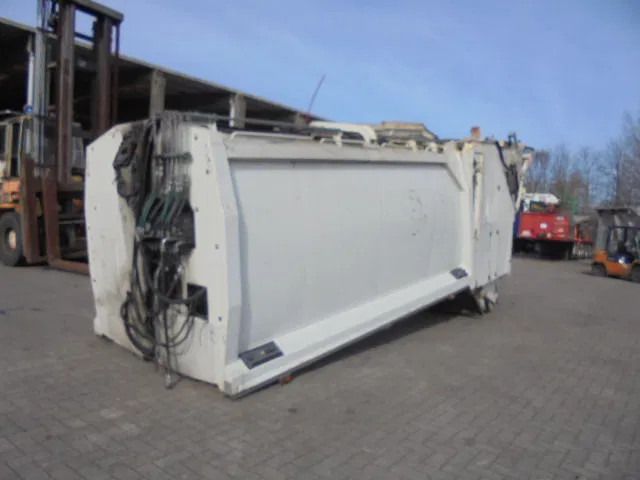 GEESINK GPM III KT 2 - Truk sampah: gambar 1 GEESINK GPM III KT 2 - Truk sampah: gambar 1