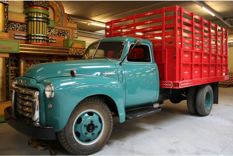 GMC 1948 GMC - Truk flatbed: gambar 1 GMC 1948 GMC - Truk flatbed: gambar 1