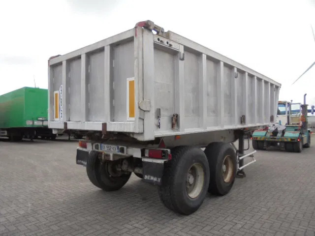 GT Trailers DF33C11A BENALU - Semi-trailer jungkit: gambar 5 GT Trailers DF33C11A BENALU - Semi-trailer jungkit: gambar 5