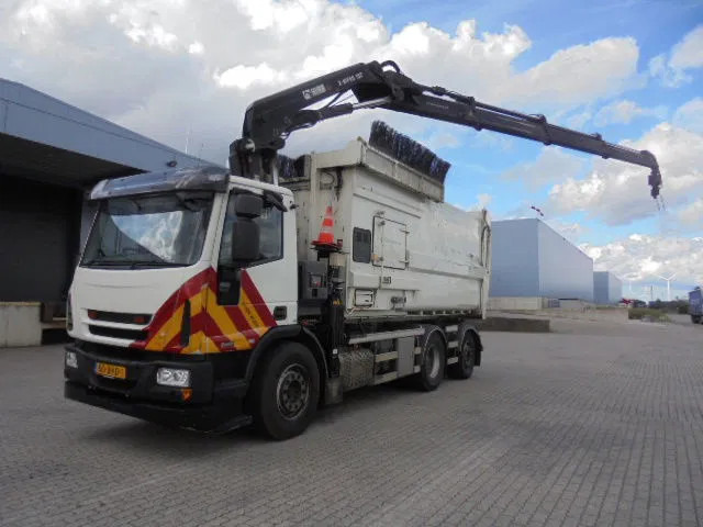 Ginaf C 3127 N NL TRUCK - Truk sampah: gambar 5 Ginaf C 3127 N NL TRUCK - Truk sampah: gambar 5
