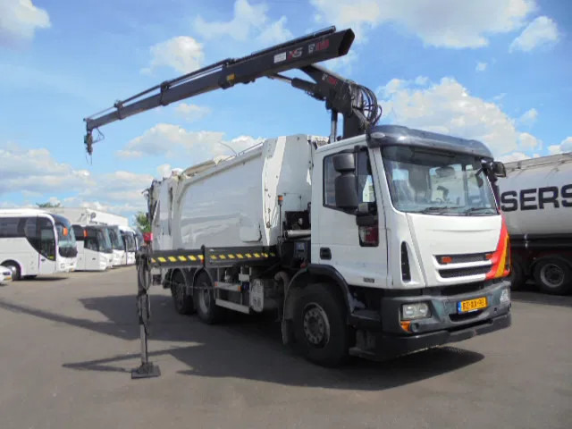 Ginaf C C-3128 N EEV NL TRUCK - Truk sampah: gambar 2 Ginaf C C-3128 N EEV NL TRUCK - Truk sampah: gambar 2