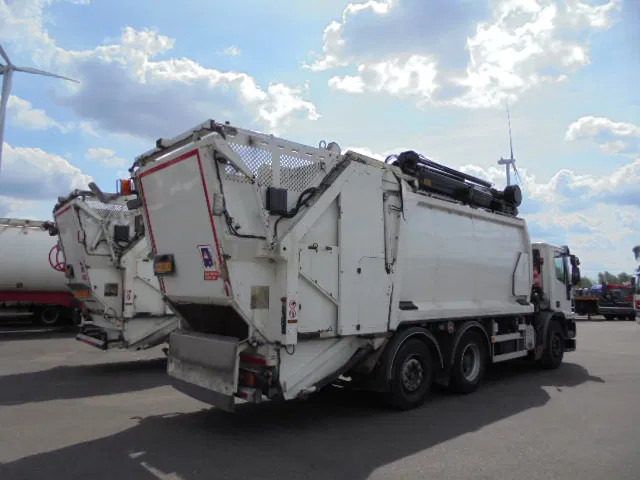 Ginaf C C-3128 N EEV NL TRUCK - Truk sampah: gambar 4 Ginaf C C-3128 N EEV NL TRUCK - Truk sampah: gambar 4